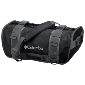Columbia Sportswear Lode Hauler 105 Duffel Bag in Black