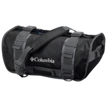 Columbia Sportswear Lode Hauler 67 Duffel Bag in Black - Closeouts