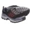 Columbia Sportswear Lonerock Mesh Shoes (For Youth) in Black/Intense Red