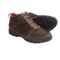 Columbia Sportswear Lowpro Mid Shoes - Nubuck, Suede (For Men) in Bracken/Chili Pepper