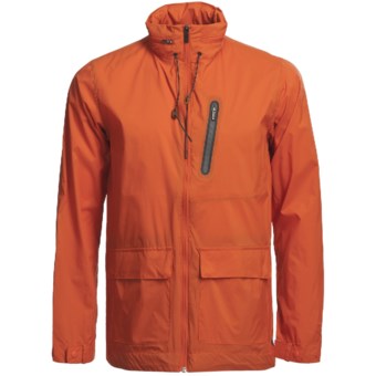 Columbia Sportswear Mainstreeter Jacket - Omni-Shield® (For Men) in Autumn Orange