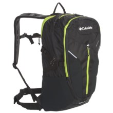 Columbia Sportswear Manifest II Technical Daypack in Black - Closeouts
