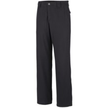 Columbia Sportswear Manzanita Thermal Pants (For Men) in Black - Closeouts