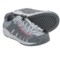 Columbia Sportswear Master Fly Shoes (For Kids) in Varsity Grey/Afterglow