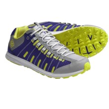 Columbia Sportswear Master Fly Shoes - Minimalist (For Women) in Clematis Blue/Cool Grey - Closeouts