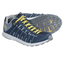 Columbia Sportswear Master Fly Shoes - Minimalist (For Women) in Mirage/Laser Lemon - Closeouts