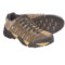 Columbia Sportswear Master of Faster Low OutDry® Trail Shoes - Waterproof, Suede (For Men) in Cub/Honey Mustard