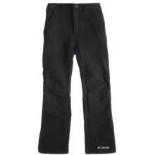Columbia Sportswear Maxtrail Pants (For Youth) in 010 Black - Closeouts