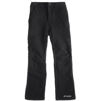 Columbia Sportswear Maxtrail Pants (For Youth) in 010 Black