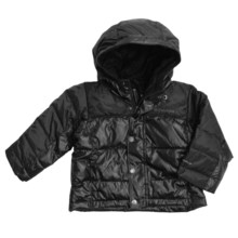 Columbia Sportswear McTwist Jacket - Insulated (For Toddler Boys) in Black - Closeouts