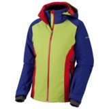Columbia Sportswear Melting Point Omni-Heat® 3-in-1 Jacket - Waterproof (For Women)