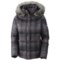Columbia Sportswear Mercury Maven II Down Jacket - 550 Fill Power, Removable Hood (For Women) in Black Print