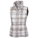 Columbia Sportswear Mercury Maven II Down Vest - 550 Fill Power (For Women)