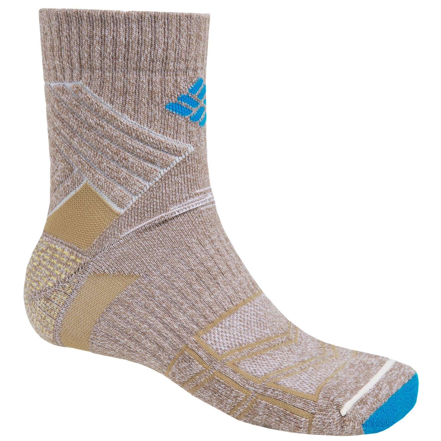 Columbia Sportswear Merino Wool Hiking Socks (For Men)