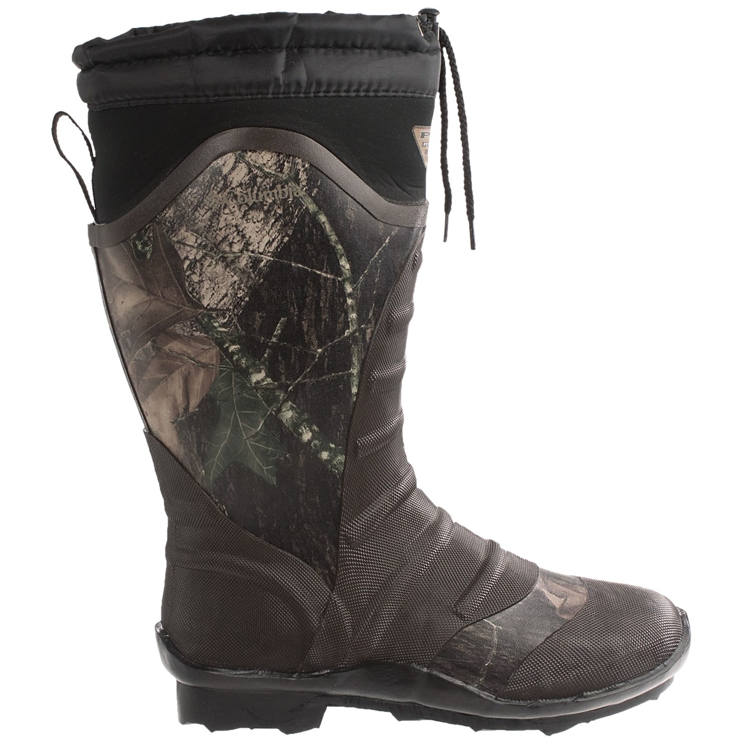 columbia rubber boots