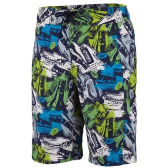 Columbia Sportswear Mix Master Boardshorts - UPF 50 (For Men) in Aristocrat