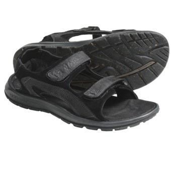 Columbia Sportswear Monterosso Sport Sandals (For Men) in Black