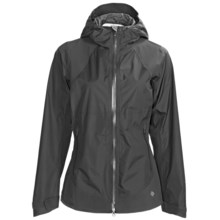 Columbia Sportswear Mountain Mix Shell Jacket - Waterproof (For Women) in Black - Closeouts