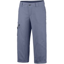 Columbia Sportswear Mt. Awesome II Knee Pants - UPF 50 (For Women) in Beacon - Closeouts