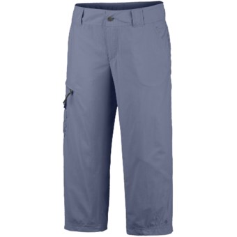 Columbia Sportswear Mt. Awesome II Knee Pants - UPF 50 (For Women) in Beacon