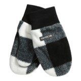 Columbia Sportswear Mt. Hood Fleece Mittens (For Youth)