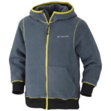 Columbia Sportswear Mt. Hood Grinder Hoodie Sweatshirt - Fleece (For Boys)