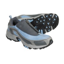 Columbia Sportswear Mt. Hoody Trail Running Shoes (For Women) in Paradise Sky/Light Grey - Closeouts