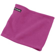 Columbia Sportswear Neck Gaiter - Fleece (For Men and Women) in Malibu - Closeouts