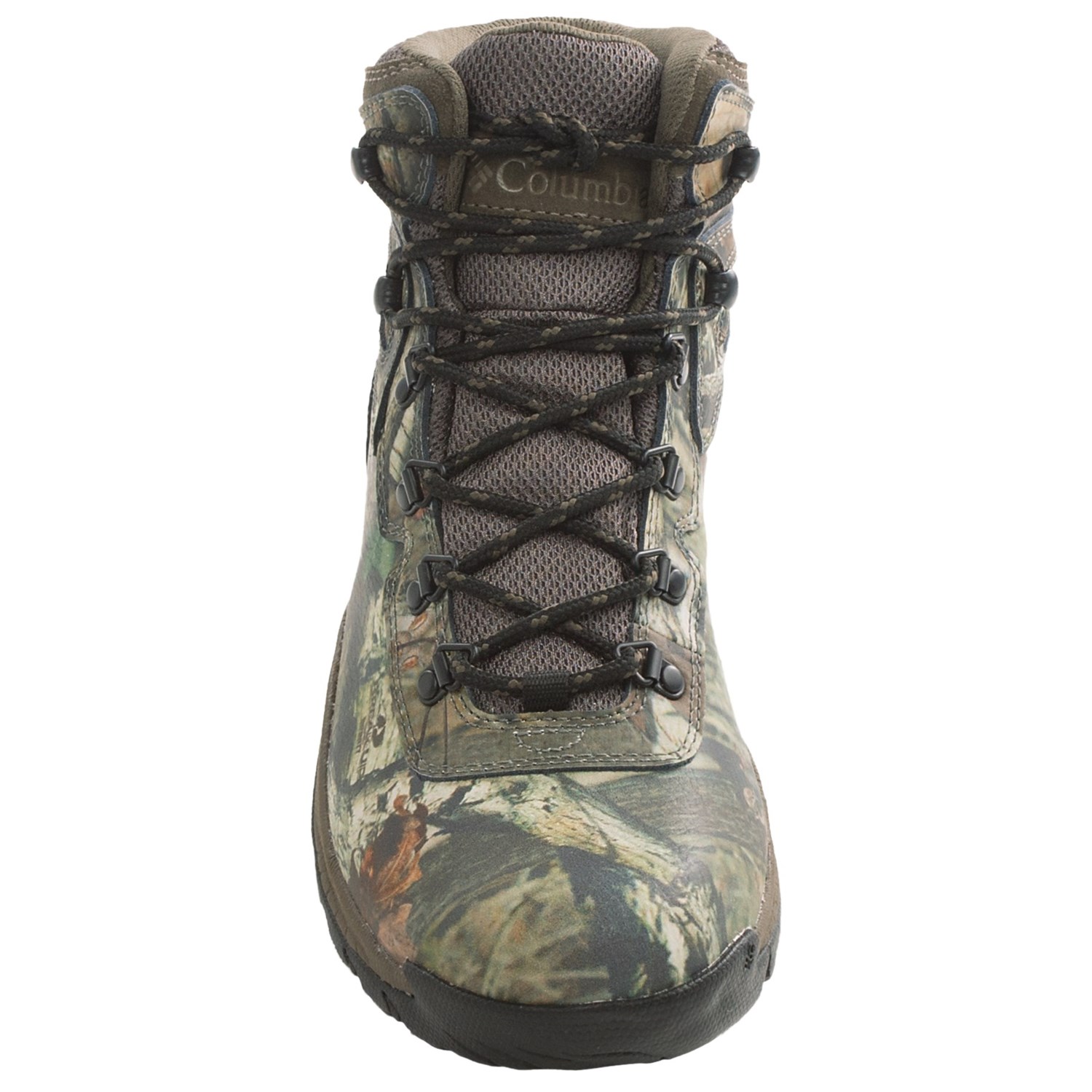 Columbia Sportswear Newton Ridge Plus Camo Hiking Boots (For Men) 7806F