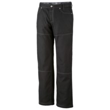 Columbia Sportswear Noble Falls Omni-Heat® Utility Pants (For Men) in Black - Closeouts