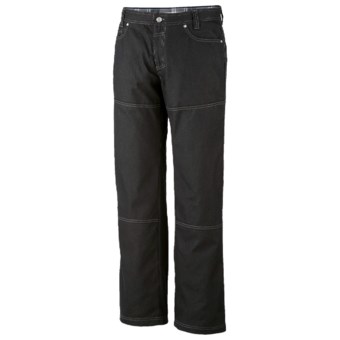 Columbia Sportswear Noble Falls Omni-Heat® Utility Pants (For Men) in Black