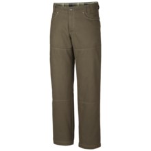 Columbia Sportswear Noble Falls Omni-Heat® Utility Pants (For Men) in Peatmoss - Closeouts