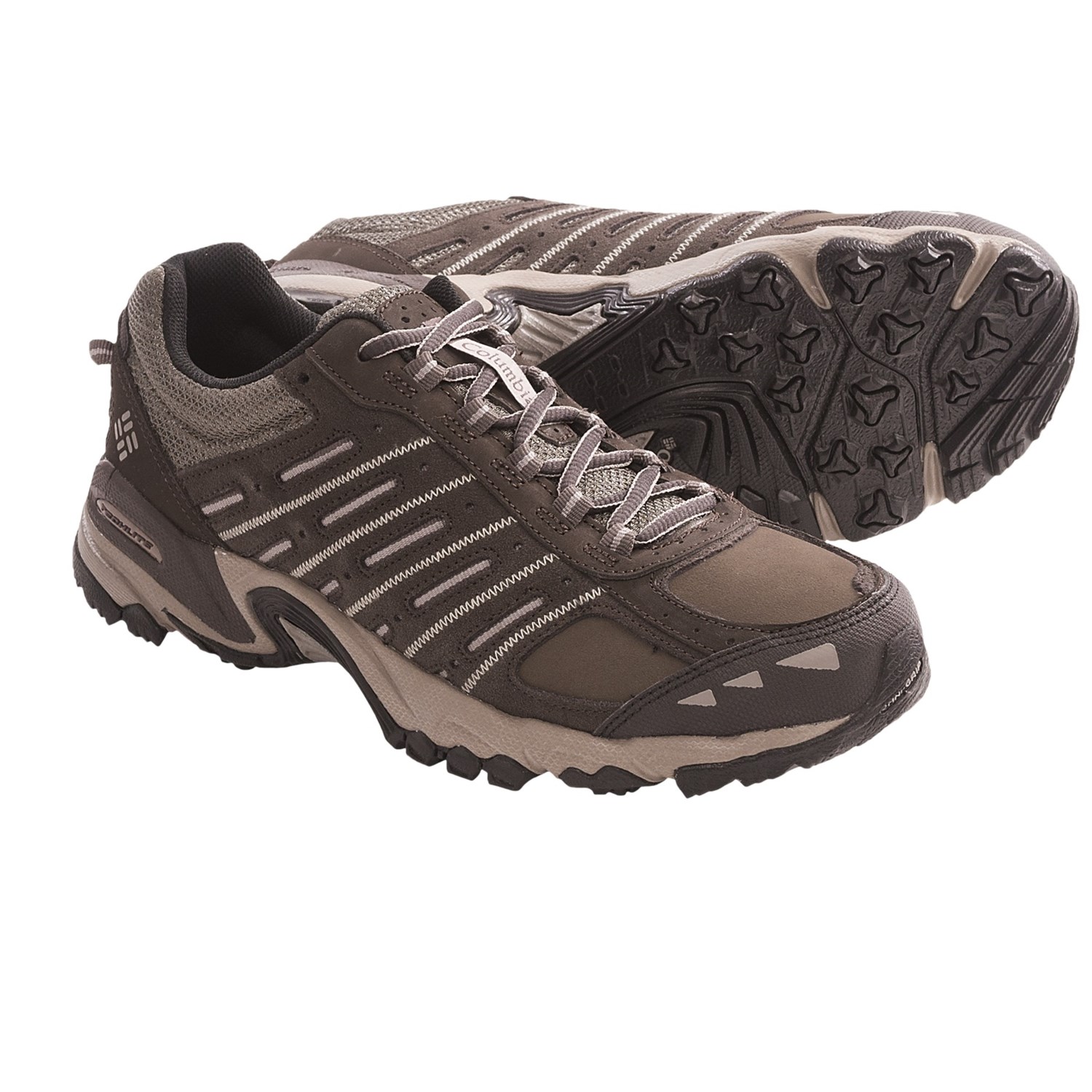 Columbia Sportswear Northbend Trail Shoes - Leather (For Men) in