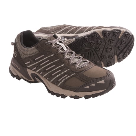 Columbia Sportswear Northbend Trail Shoes - Leather (For Men) in ...