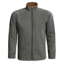 Columbia Sportswear Northern Peak II Jacket (For Men) in Coal Heather - Closeouts