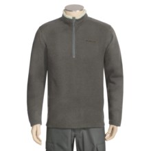 Columbia Sportswear Northern Peak II Jacket - Zip Neck (For Men) in Tusk Heather - Closeouts