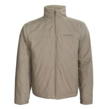 Columbia Sportswear Northern Voyage Parka - Insulated (For Men) in Tusk - Closeouts