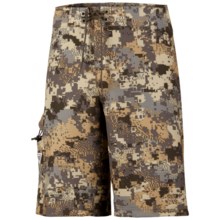 Columbia Sportswear Offshore Run and Gun Board Shorts - UPF 30 (For Men) in Alpine Tundra/Canyon Camo - Closeouts