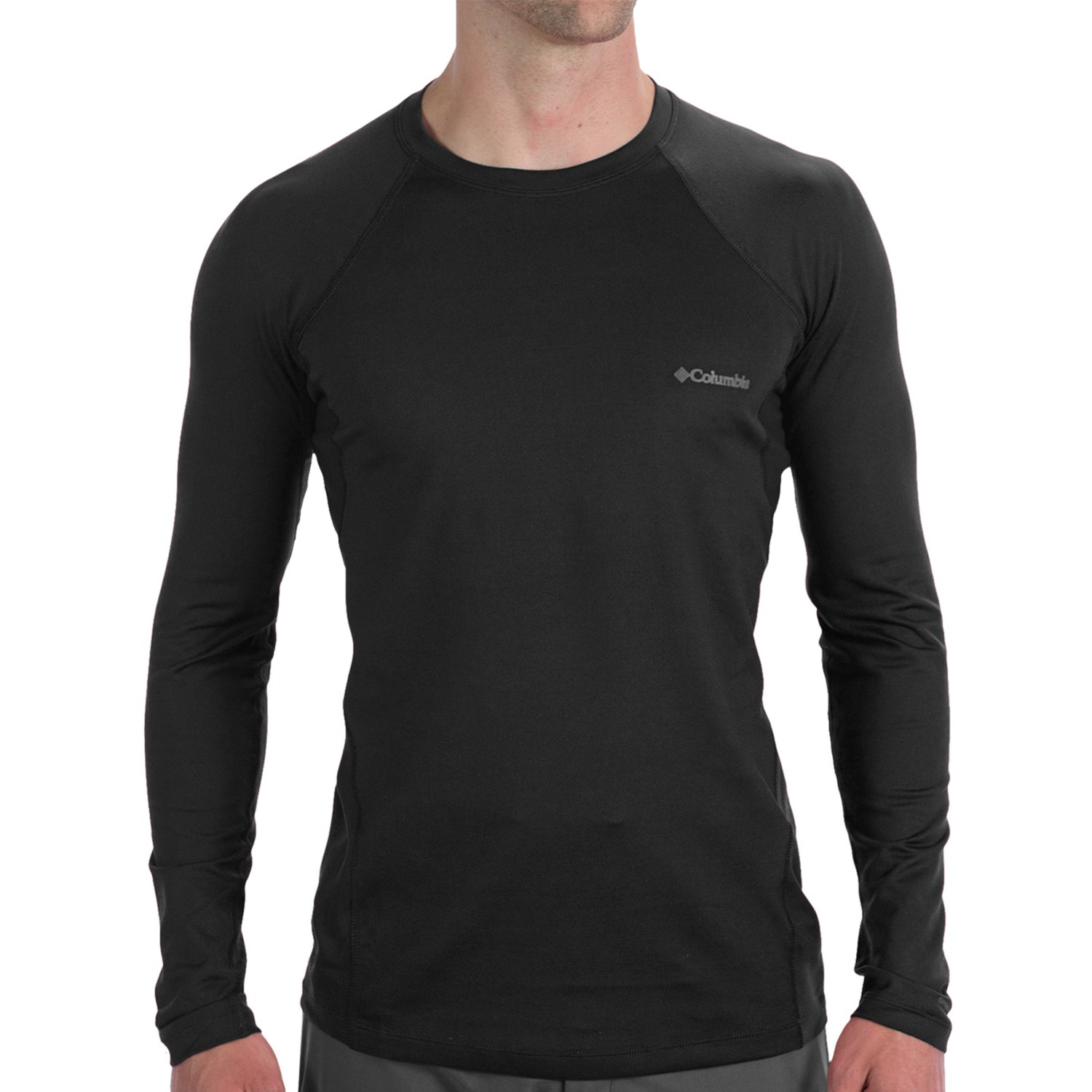 Columbia Sportswear OmniHeat® Base Layer Top Heavyweight, Long Sleeve (For Men)