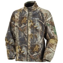 Columbia Sportswear Omni-Heat® First Frost Fleece Jacket (For Men) in Realtree Ap - Closeouts