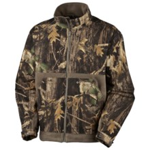 Columbia Sportswear Omni-Heat® Full Brass Jacket (For Men) in Timberwolf/Tierra - Closeouts