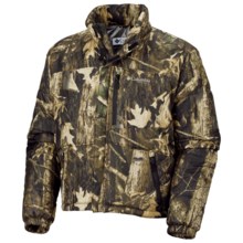 Columbia Sportswear Omni-Heat® Liner Jacket - Insulated (For Men) in Timberwolf - Closeouts