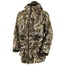 Columbia Sportswear Omni-Heat® PHG Long Shell Jacket - Waterproof (For Men) in Realtree Max-4 - Closeouts