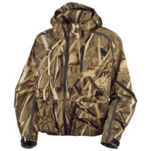 Columbia Sportswear Omni-Heat® Wader Widgeon Jacket - Waterproof, Soft Shell (For Men) in Delta Hunter Marsh - Closeouts