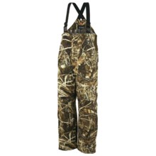 Columbia Sportswear Omni-Heat® Wader Widgeon Overall Bibs - Insulated (For Men) in Realtree Max-4 - Closeouts