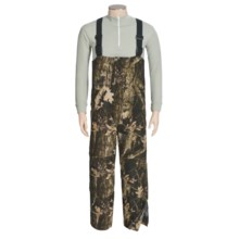 Columbia Sportswear Omni-Heat® Wader Widgeon Overall Bibs - Insulated (For Men) in Timberwolf - Closeouts