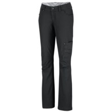 Columbia Sportswear Original Avenue Pants - UPF 50, Bootcut (For Women) in Black - Closeouts