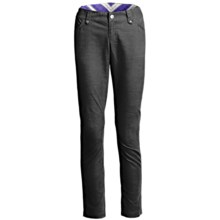 Columbia Sportswear Original Avenue Skinny Corduroy Pants - UPF 50 (For Women) in Black - Closeouts