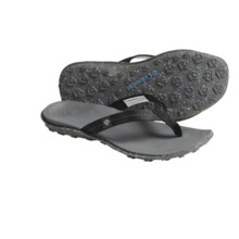 Columbia Sportswear Orla Flip Sandals (For Women) in Black - Closeouts