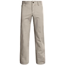 Columbia Sportswear Outer Marker Pants - UPF 50 (For Men) in Fossil - Closeouts